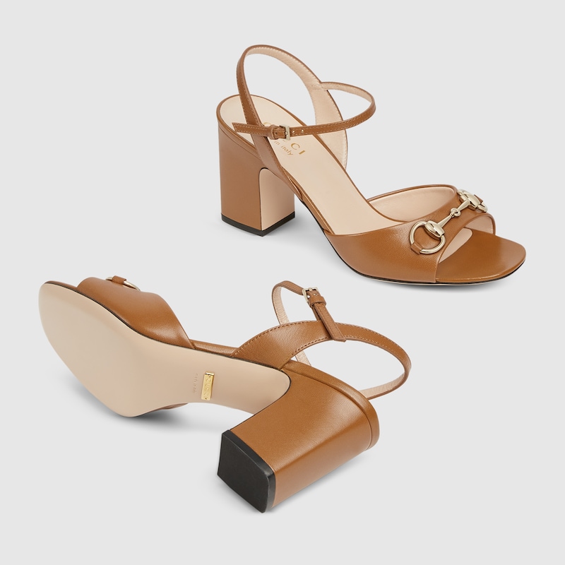 Women’s Horsebit sandal - Image 6